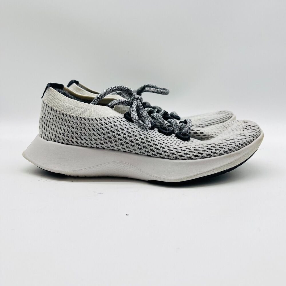 Allbirds Shoes Womens 7.5 Gray Tree Dasher Running Sneakers Low Top Shoe Casual